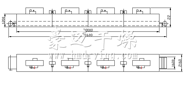 魔芋專(zhuān)用干燥機